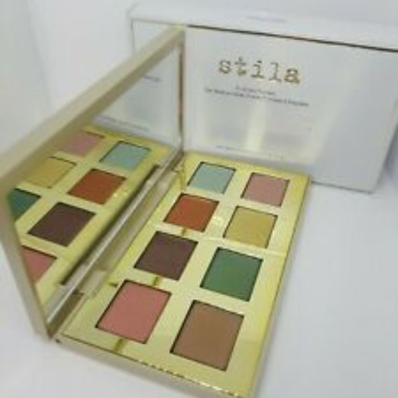 🎨Stila Eye Palette NIB - Road Less Traveled - Picture 5 of 11